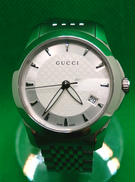 クォーツ・アナログ腕時計|GUCCI
