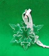 クリスマスオーナメント2020|SWAROVSKI