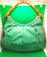 バンブートートバック|GUCCI