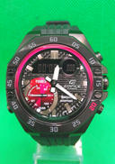 EDIFICE TOM'Sコラボ時計|CASIO