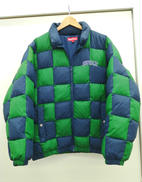 19AW CHECKERBOARD PUFFY|SUPREME