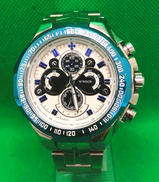 クォーツ・アナログ腕時計|WWOOR