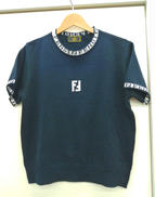 半袖ニットシャツ|FENDI