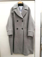 ウィメンズウールコート|TICCA