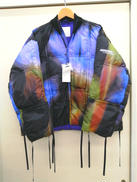 マルチカラーダウンジャケット|JNBY