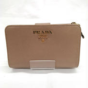 2つ折り財布|PRADA
