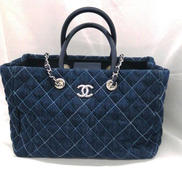 マトラッセ　デニム|CHANEL