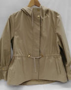 マウンテンパーカー　ベージュ|BULELABEL  CRESTBURIDGE