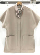 ダブルフェイス　カシミヤジレ|HERMES