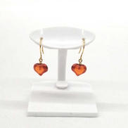 石付きK18ピアス|K18