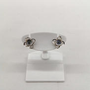 ピアス フラワーモチーフ|PT900