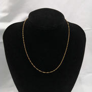 K24ネックレス|K24