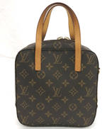 スポンティーニ　モノグラム|LOUIS VUITTON
