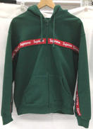 ロゴテープパーカー|SUPREME