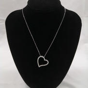 ハートネックレス|SWAROVSKI