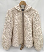 ロゴキルティングジャケット|M'S GRACY