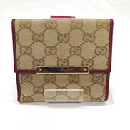 三つ折り財布|GUCCI