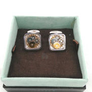 ボタンカフス|TATEO SSIAN