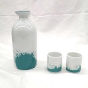 徳利,お猪口セット|TIFFANY&CO.