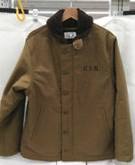 デッキジャケット|HOUSTON