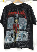 バンドTシャツ|METALLICA