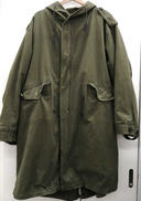 M51 モッズコート|-