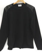 肩切り替えデザイントップス|SALVATORE FERRAGAMO