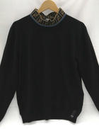 ズッカ柄ハイネックセーター|FENDI