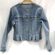 デニムジャケット|ANAYI