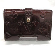 ポルトフォイユ　ヴィエノワ　ヴェルニ|LOUIS VUITTON