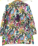 リバティープリントシャツ|ANEFLEUL