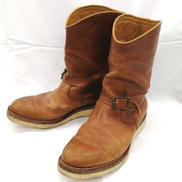 ペコスブーツ|BENCHBUILT