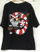 ヴィンテージTシャツ チャシャ猫|-
