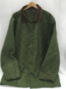 キルティングジャケット|BABOUR