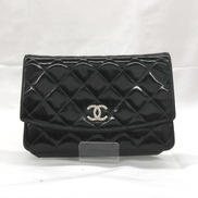 ブリリアントマトラッセチェーンウォレット|CHANEL