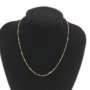 K18ネックレス|-