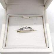 K10　総重量1.9G リング|4℃