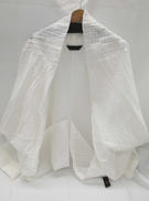 麻混シアージャケット|萌 MOYURU