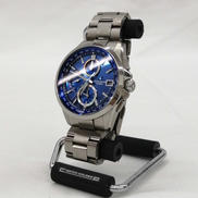 電波ソーラー腕時計|CASIO