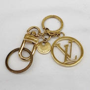 ポルトクレ・LVサークルバッグチャーム|LOUIS VUITTON