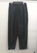 サイドラインパンツ 黒|BASE CALM