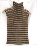 ノースリーブカットソー|ISSEY MIYAKE