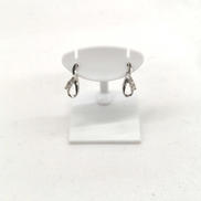 K14WGピアス|-