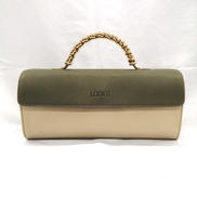 ベラスケス　ツイストレザーハンドバッグ|LOEWE