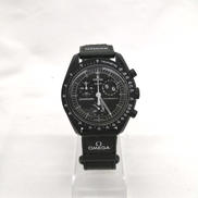 MISSION TO THE MOON|SWATCH X OMEGA