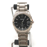 ソーラー電波時計|SEIKO