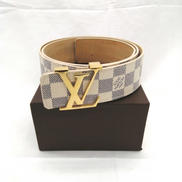 ダミエ・アズール　サンチュールベルト|LOUIS VUITTON