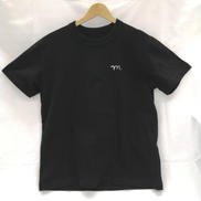 コットンTシャツ 黒 サイズ1|SACAI×MADSAKI