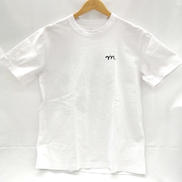 コットンTシャツ 白 サイズ1|SACAI×MADSAKI