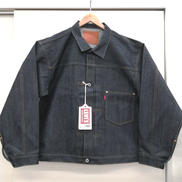 デニムジャケット　大戦モデル復刻版|LEVI’S